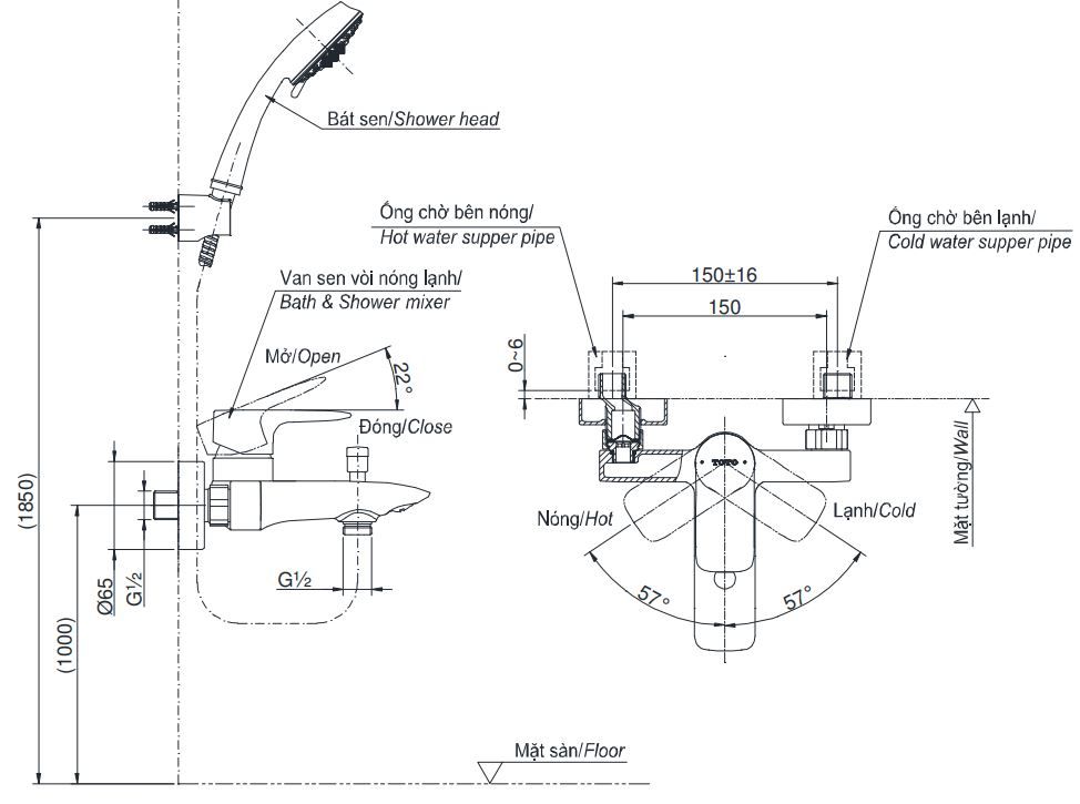 Bản vẽ củ sen TBG04302VA