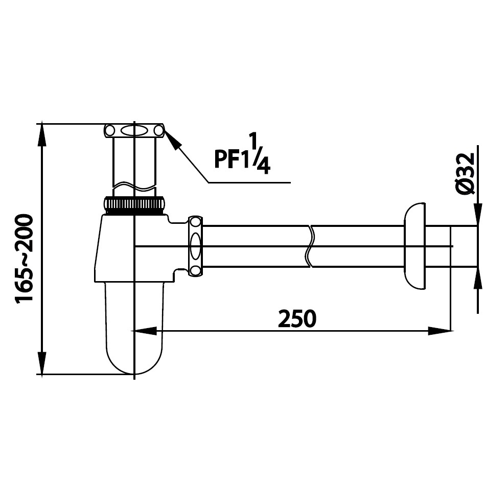 Bản vẽ kích thước co T Cotto CT6809 HM